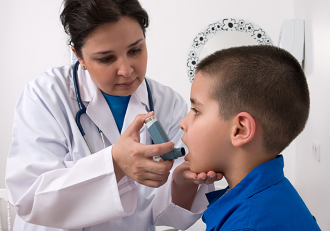 Best Asthma expert in Cuttack